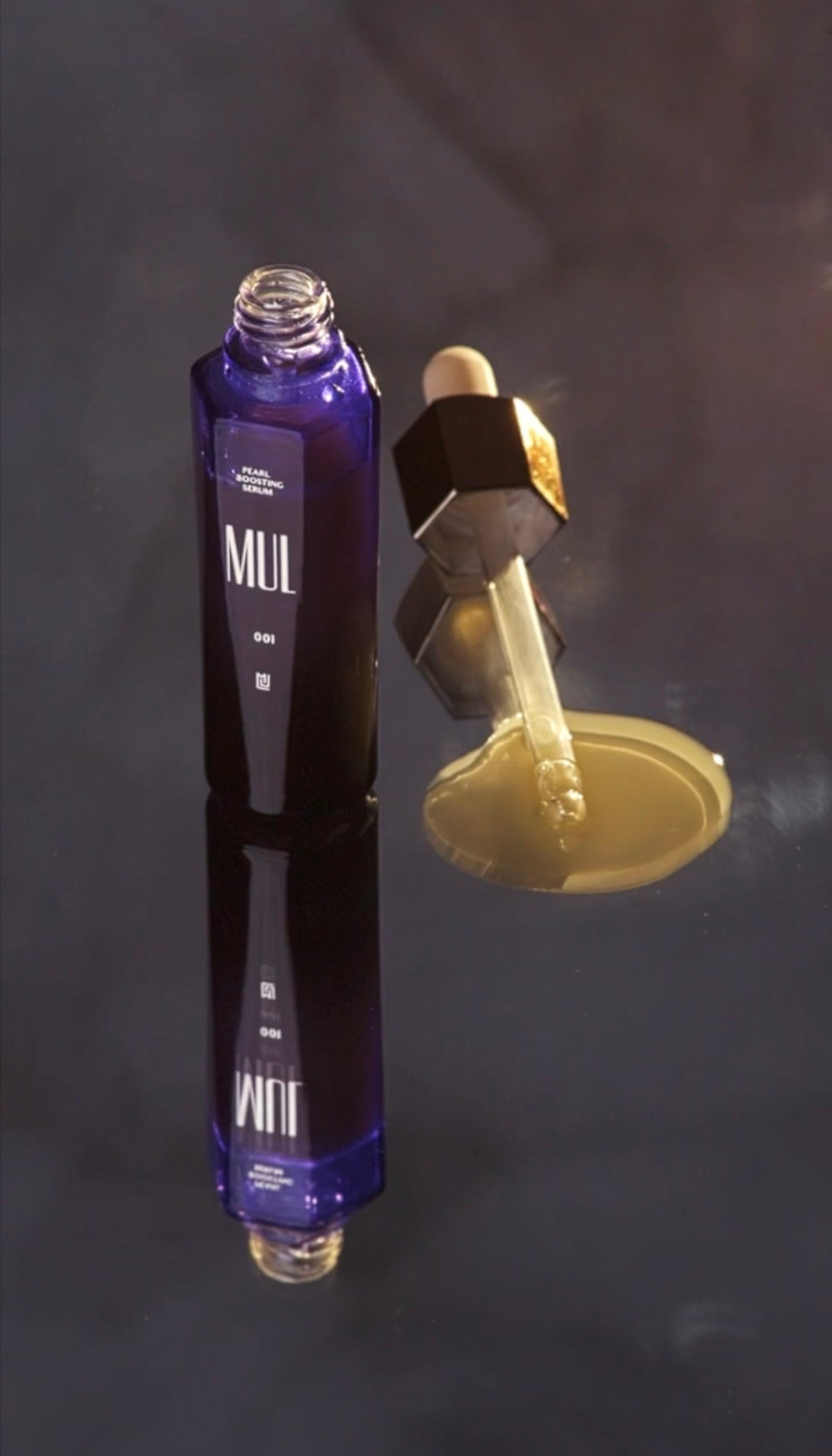 Pearl Infused Face Serum | 001