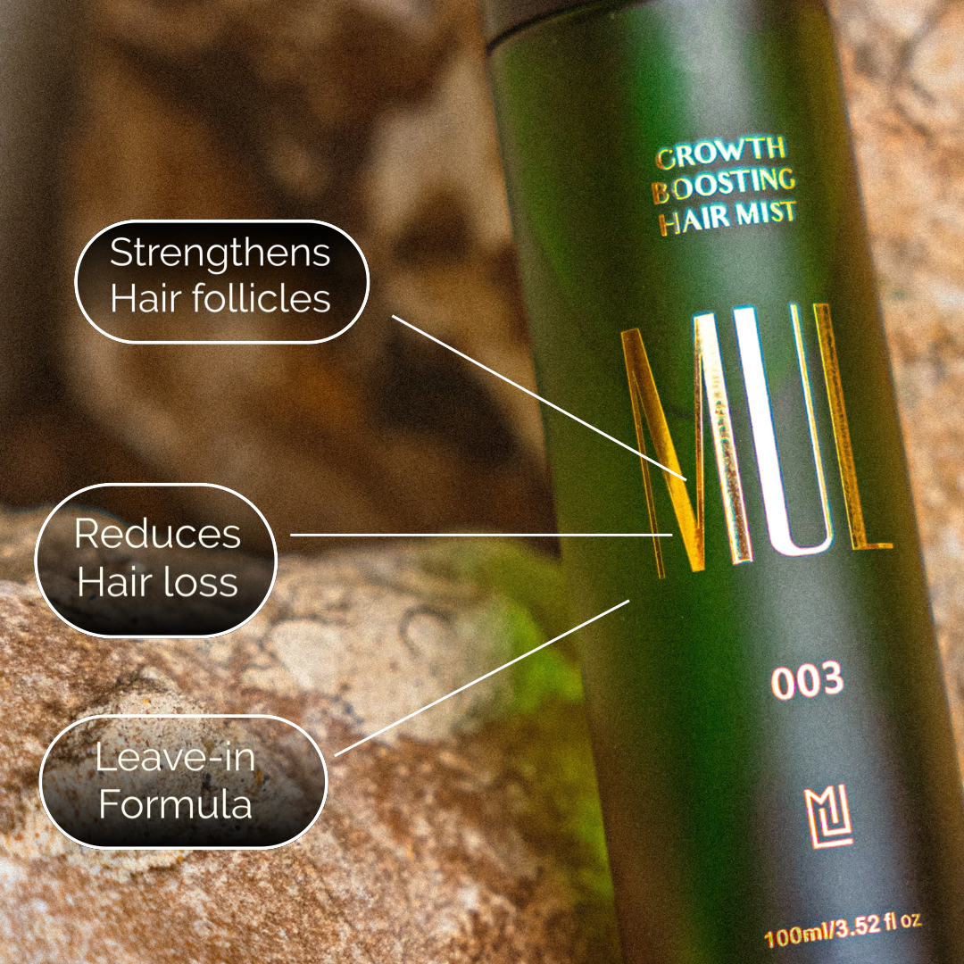 Multi-Peptide Hair Growth Mist | 003